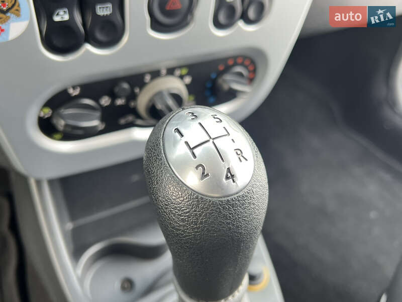 Универсал Dacia Logan MCV 2010 в Луцке фото 47 Универсал Dacia Logan MCV 2010 в Луцке