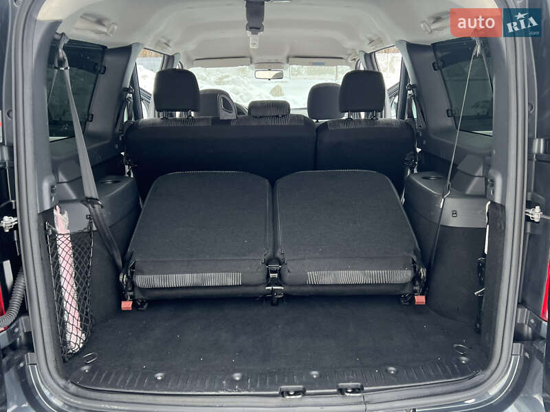 Универсал Dacia Logan MCV 2010 в Луцке фото 69 Универсал Dacia Logan MCV 2010 в Луцке