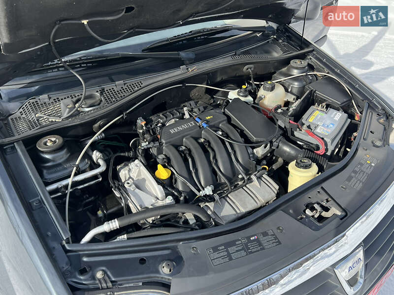 Универсал Dacia Logan MCV 2010 в Луцке фото 103 Универсал Dacia Logan MCV 2010 в Луцке