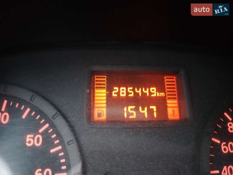 Универсал Dacia Logan MCV 2009 в Мукачево