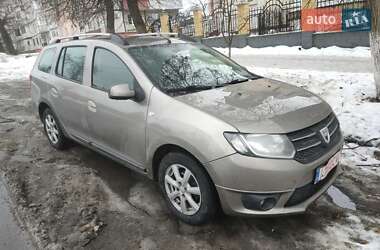 Універсал Dacia Logan MCV 2015 в Рівному