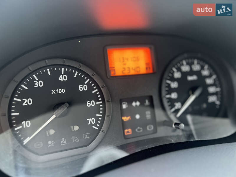 Универсал Dacia Logan MCV 2008 в Ковеле