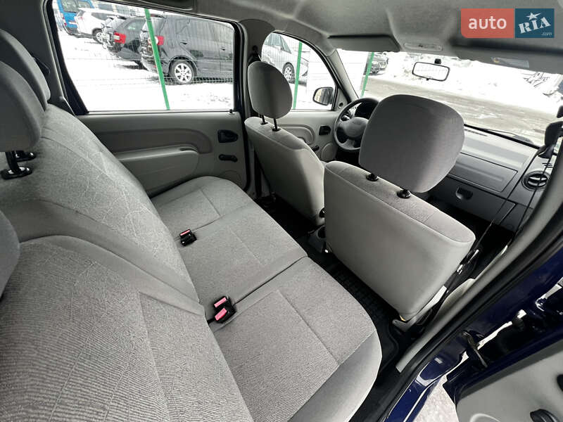 Универсал Dacia Logan MCV 2008 в Ковеле