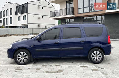 Универсал Dacia Logan MCV 2009 в Ужгороде