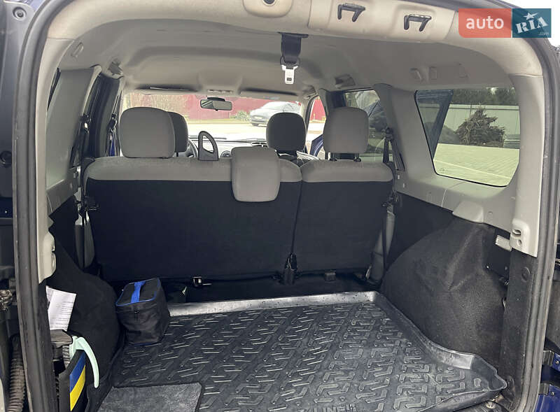 Универсал Dacia Logan MCV 2009 в Ужгороде фото 11 Универсал Dacia Logan MCV 2009 в Ужгороде