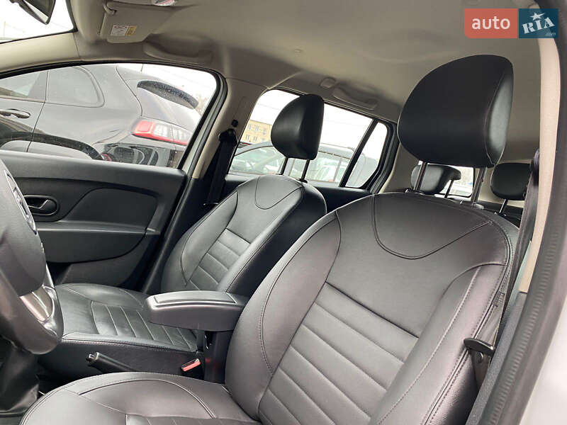 Универсал Dacia Logan MCV 2016 в Ровно