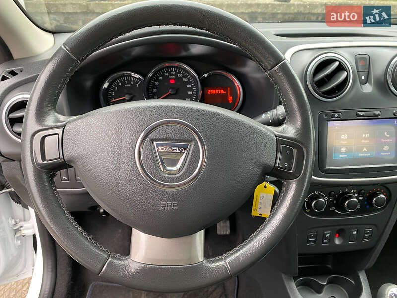 Универсал Dacia Logan MCV 2016 в Ровно