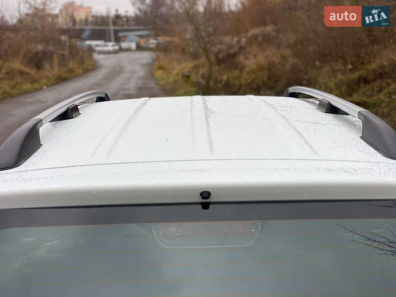 Универсал Dacia Logan MCV 2016 в Ровно