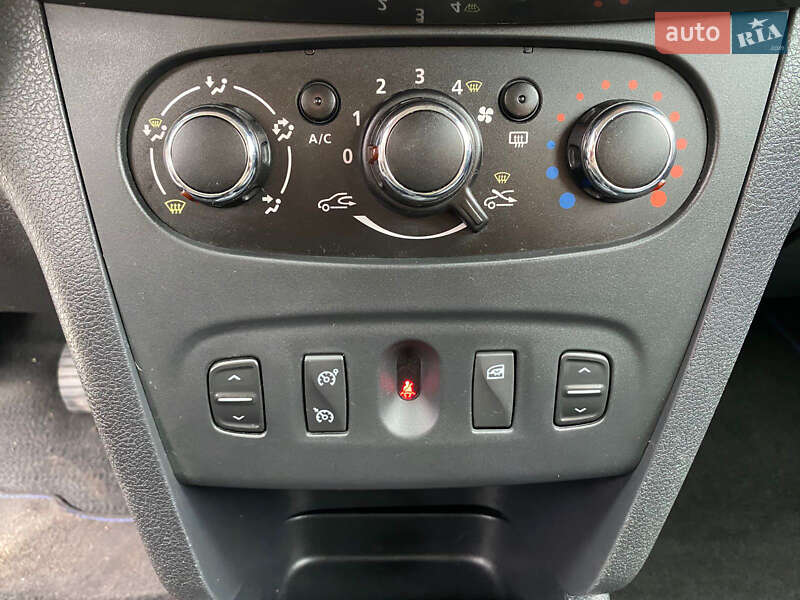 Универсал Dacia Logan MCV 2016 в Ровно