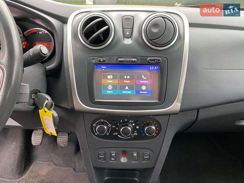 Универсал Dacia Logan MCV 2016 в Ровно