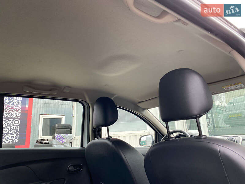 Универсал Dacia Logan MCV 2016 в Ровно