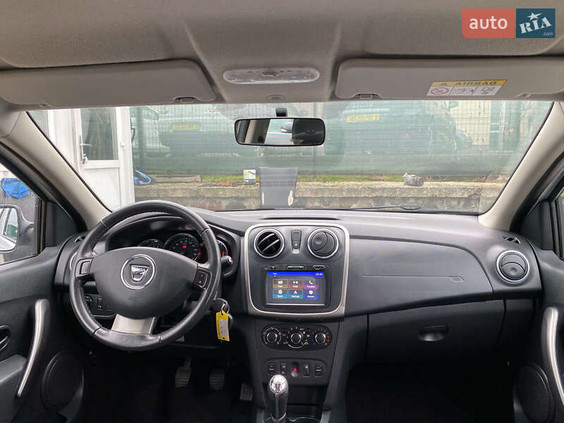 Универсал Dacia Logan MCV 2016 в Ровно