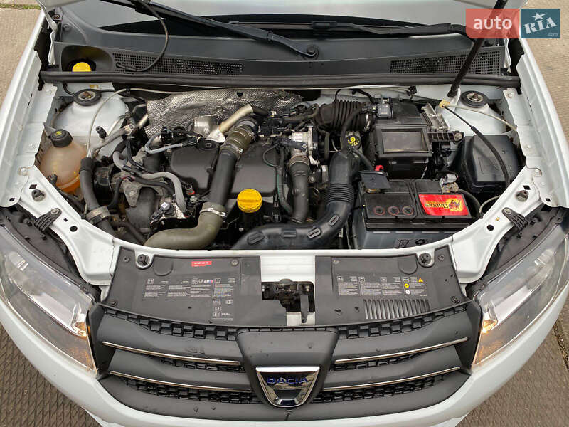 Универсал Dacia Logan MCV 2016 в Ровно