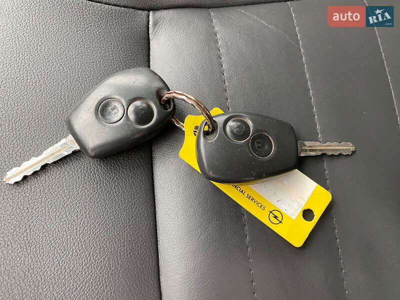 Универсал Dacia Logan MCV 2016 в Ровно