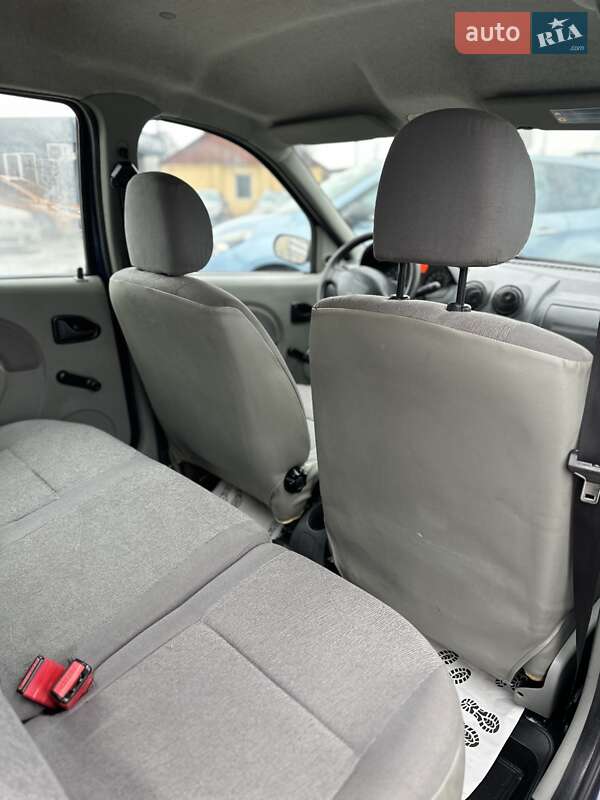 Универсал Dacia Logan MCV 2007 в Смеле