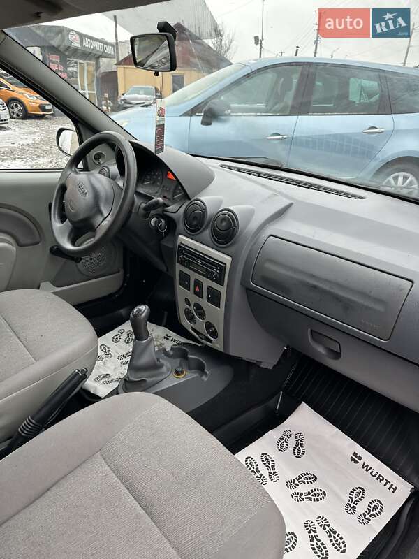 Универсал Dacia Logan MCV 2007 в Смеле