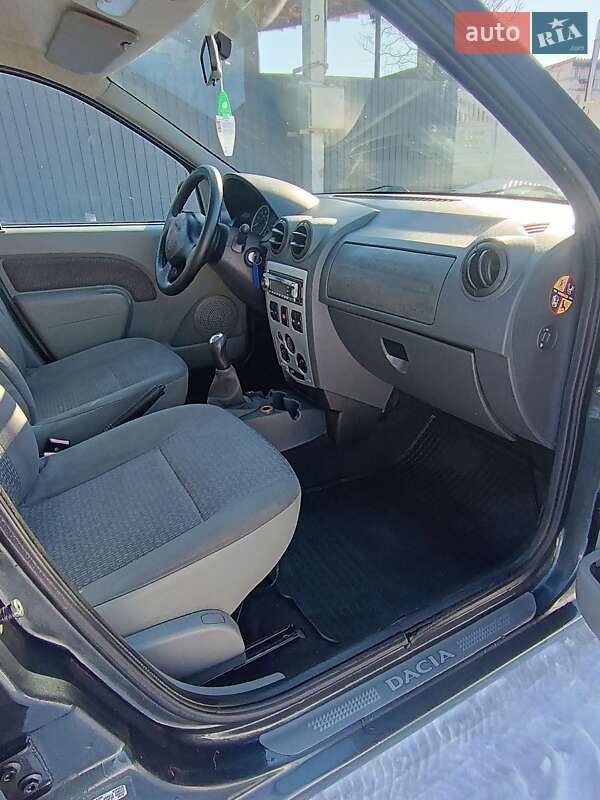 Универсал Dacia Logan MCV 2008 в Новомиргороде