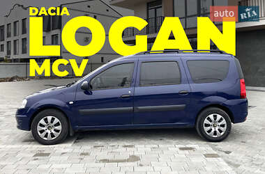 Універсал Dacia Logan MCV 2009 в Ужгороді