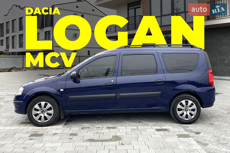 Dacia Logan MCV 2009