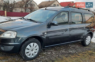 Универсал Dacia Logan MCV 2010 в Немирове