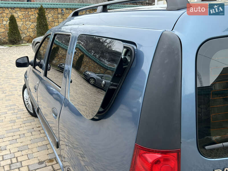 Универсал Dacia Logan MCV 2009 в Могилев-Подольске фото 16 Универсал Dacia Logan MCV 2009 в Могилев-Подольске