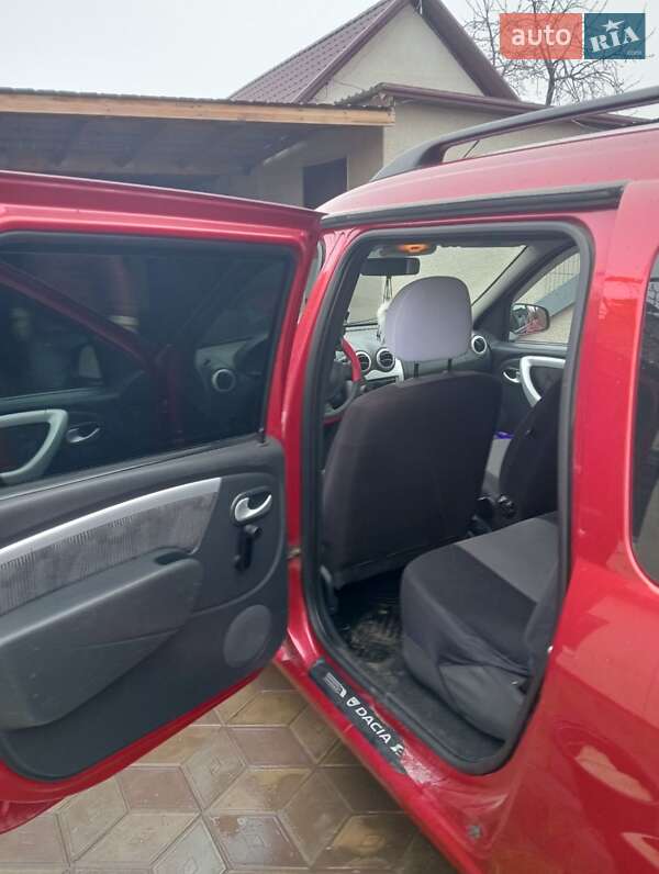 Универсал Dacia Logan MCV 2011 в Баштанке фото 11 Универсал Dacia Logan MCV 2011 в Баштанке