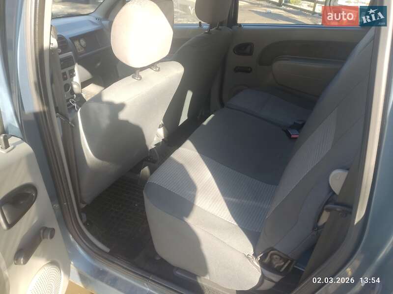 Универсал Dacia Logan MCV 2008 в Киеве фото 12 Универсал Dacia Logan MCV 2008 в Киеве