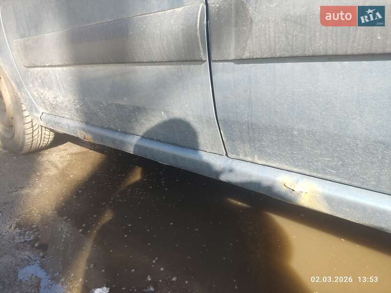 Универсал Dacia Logan MCV 2008 в Киеве фото 16 Универсал Dacia Logan MCV 2008 в Киеве