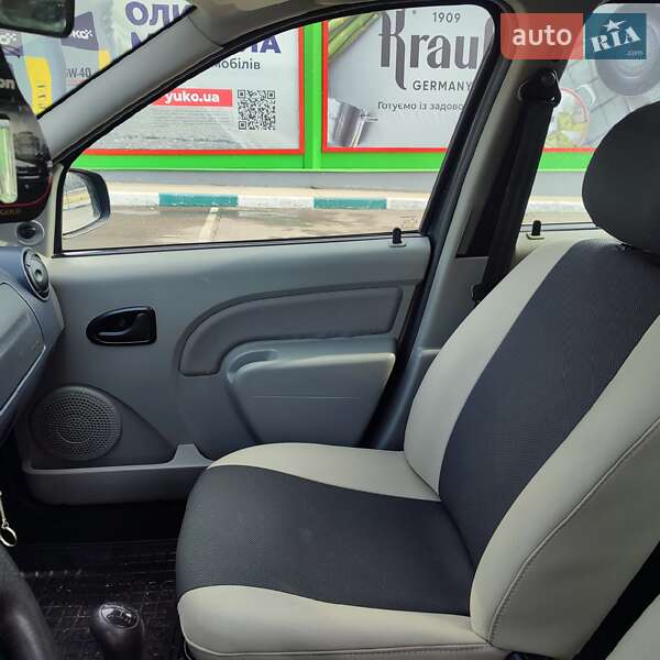 Универсал Dacia Logan MCV 2012 в Долинской фото 11 Универсал Dacia Logan MCV 2012 в Долинской