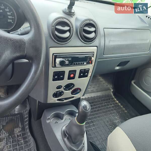 Универсал Dacia Logan MCV 2012 в Долинской фото 13 Универсал Dacia Logan MCV 2012 в Долинской