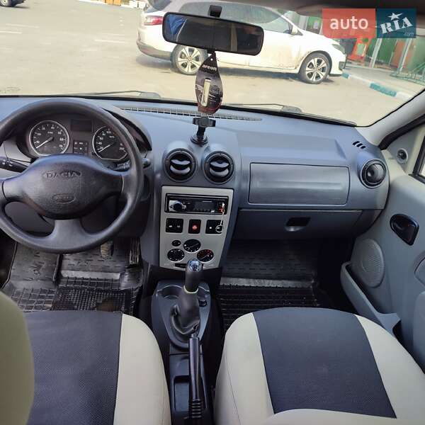 Универсал Dacia Logan MCV 2012 в Долинской фото 17 Универсал Dacia Logan MCV 2012 в Долинской