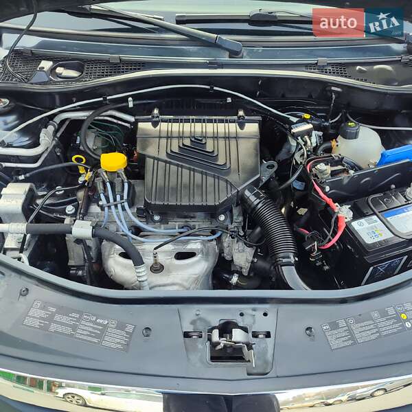 Универсал Dacia Logan MCV 2012 в Долинской фото 20 Универсал Dacia Logan MCV 2012 в Долинской