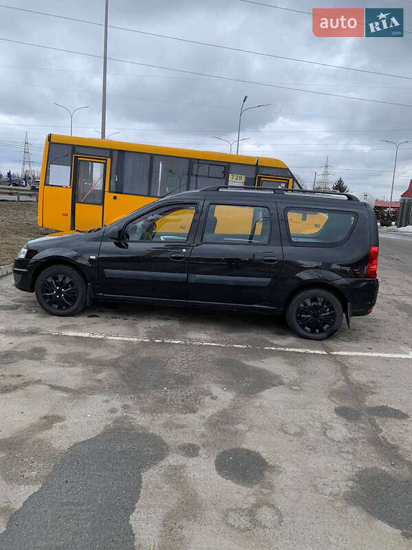 Dacia Logan MCV 2009 Dacia Logan MCV 2009