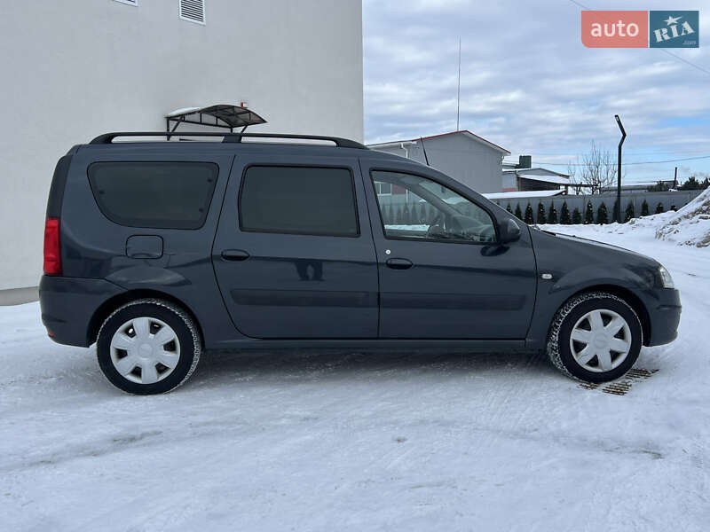 Универсал Dacia Logan MCV 2010 в Луцке