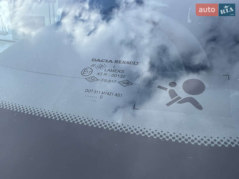 Универсал Dacia Logan MCV 2010 в Луцке