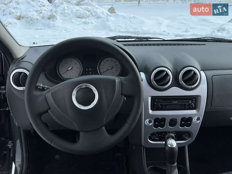 Универсал Dacia Logan MCV 2010 в Луцке