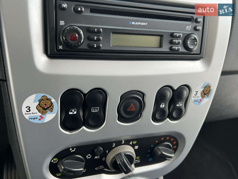 Универсал Dacia Logan MCV 2010 в Луцке