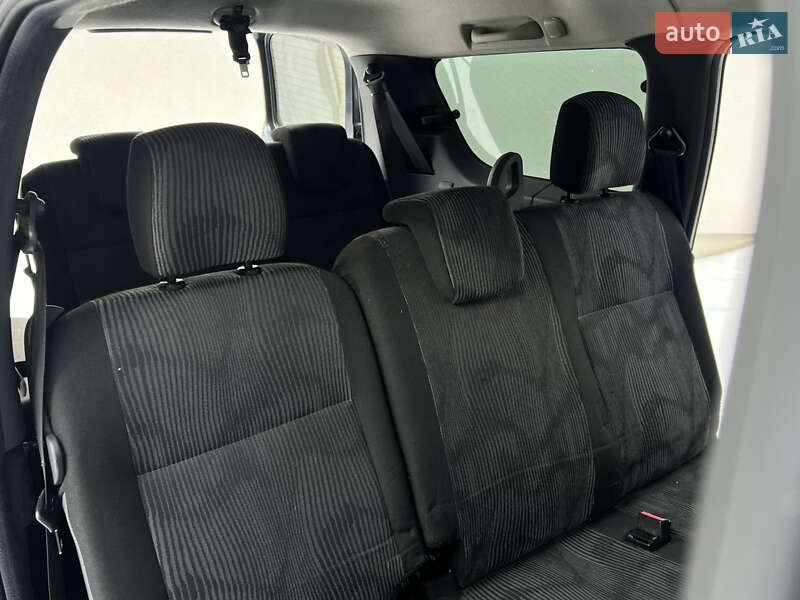 Универсал Dacia Logan MCV 2010 в Луцке