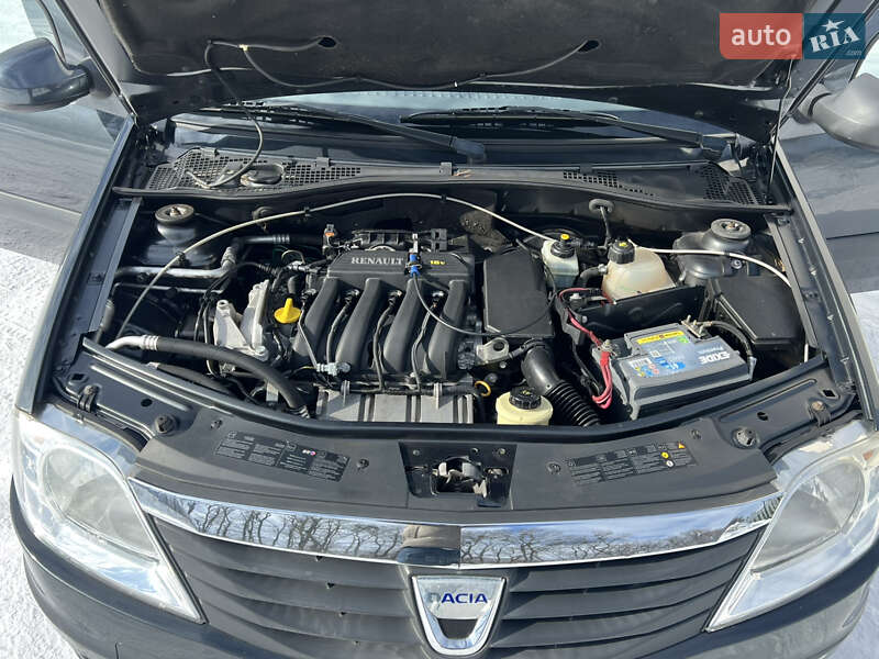 Универсал Dacia Logan MCV 2010 в Луцке