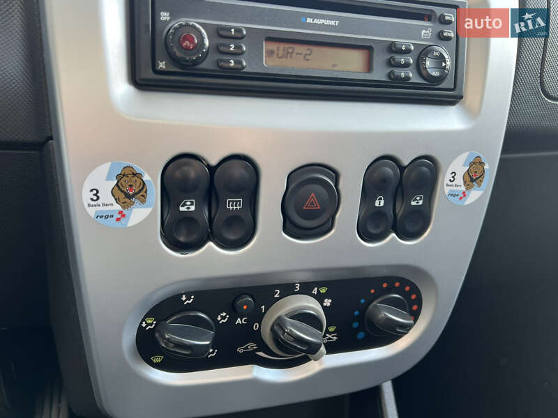 Универсал Dacia Logan MCV 2010 в Луцке