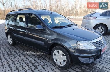 Универсал Dacia Logan MCV 2009 в Чернигове