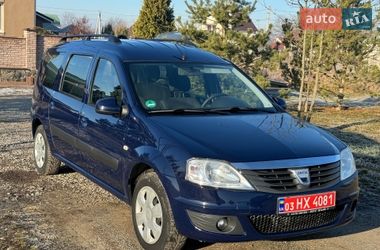 Универсал Dacia Logan MCV 2009 в Виннице