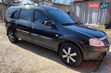 Універсал Dacia Logan MCV 2010 в Кам'янець-Подільському