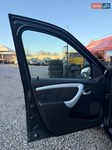 Универсал Dacia Logan MCV 2010 в Лубнах