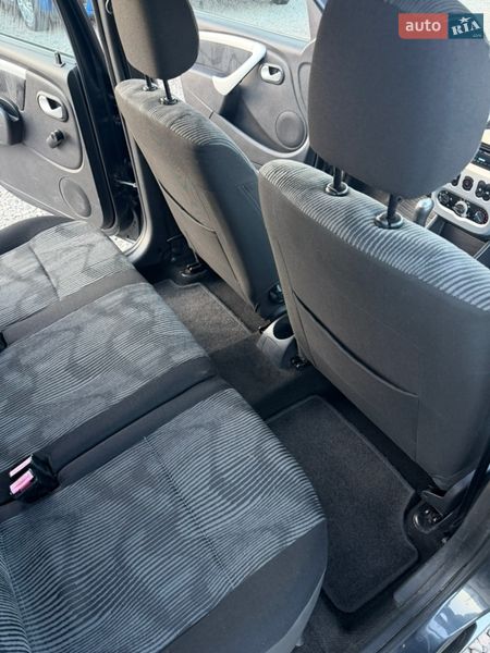 Универсал Dacia Logan MCV 2010 в Лубнах