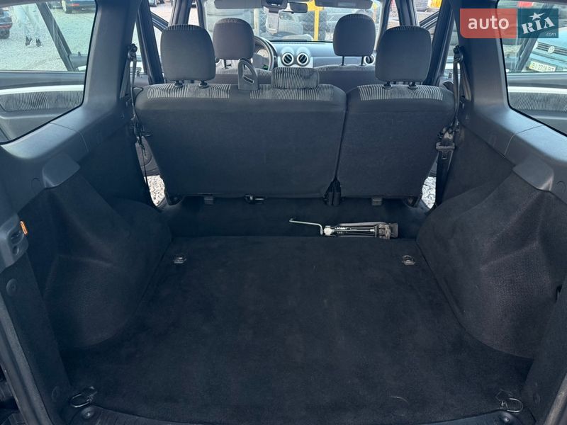 Универсал Dacia Logan MCV 2010 в Лубнах