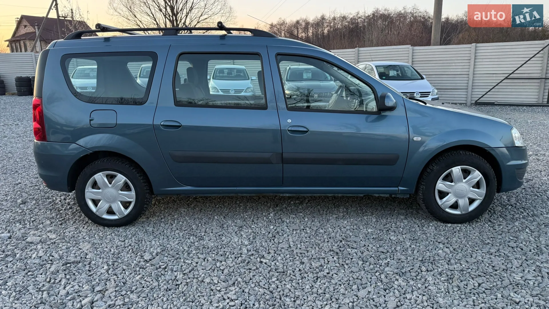 2010 Dacia Logan - мініатюра 7