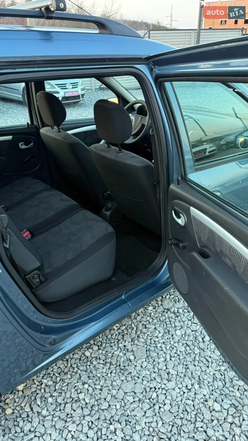 2010 Dacia Logan - мініатюра 21
