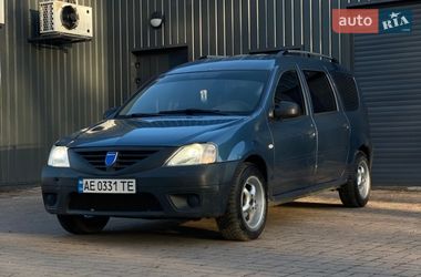 Универсал Dacia Logan MCV 2007 в Знаменке