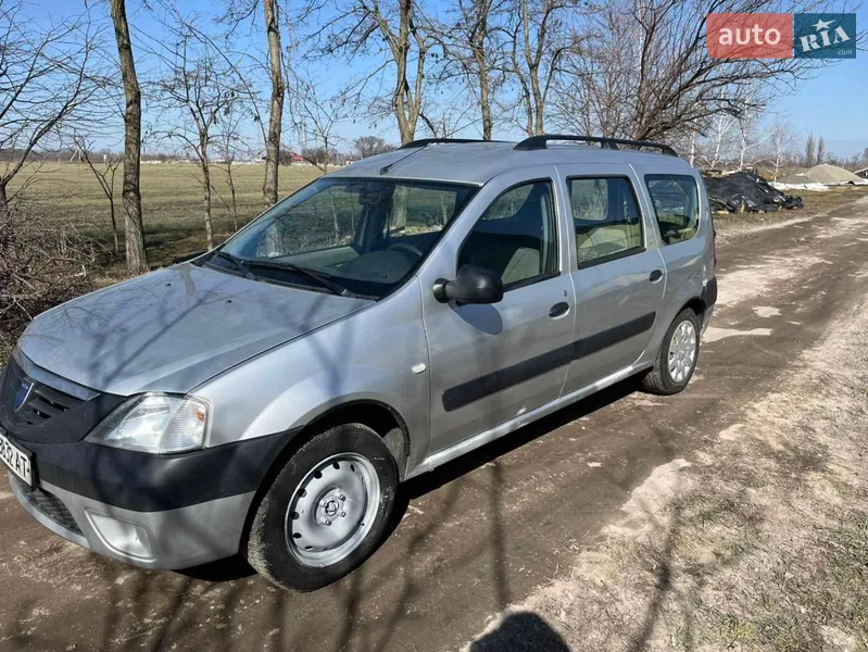 Dacia Logan MCV